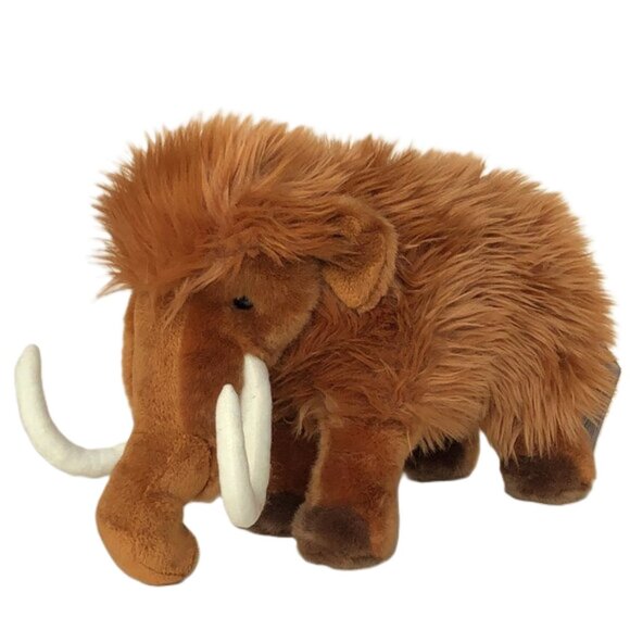 New w/Tag Douglas Plush Mammoth Tundra Woolly Prehistoric  Animal - Picture 1 of 12